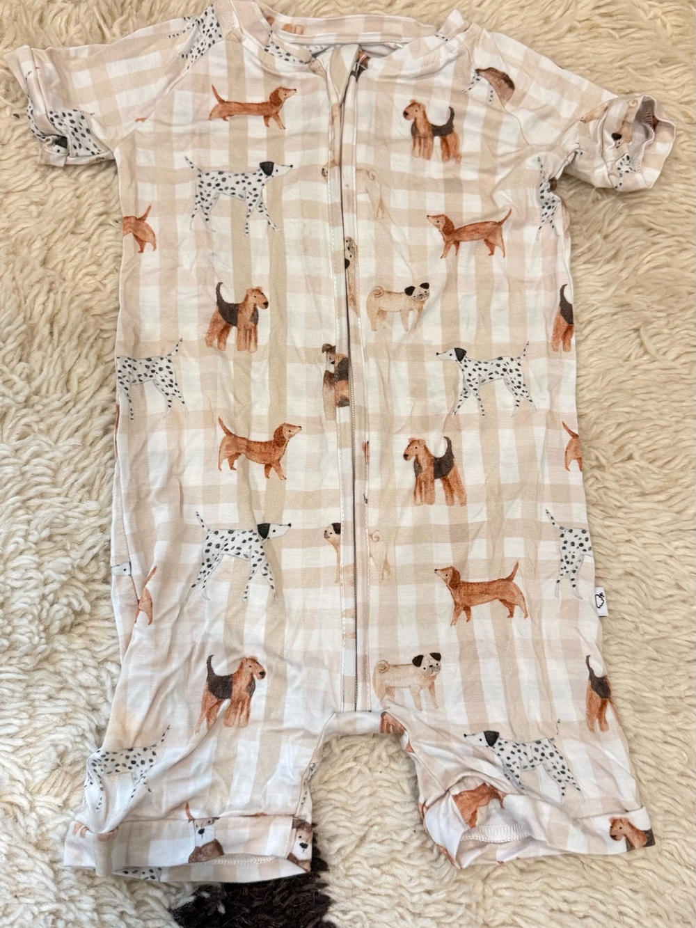 Dream big little company 18-24m romper